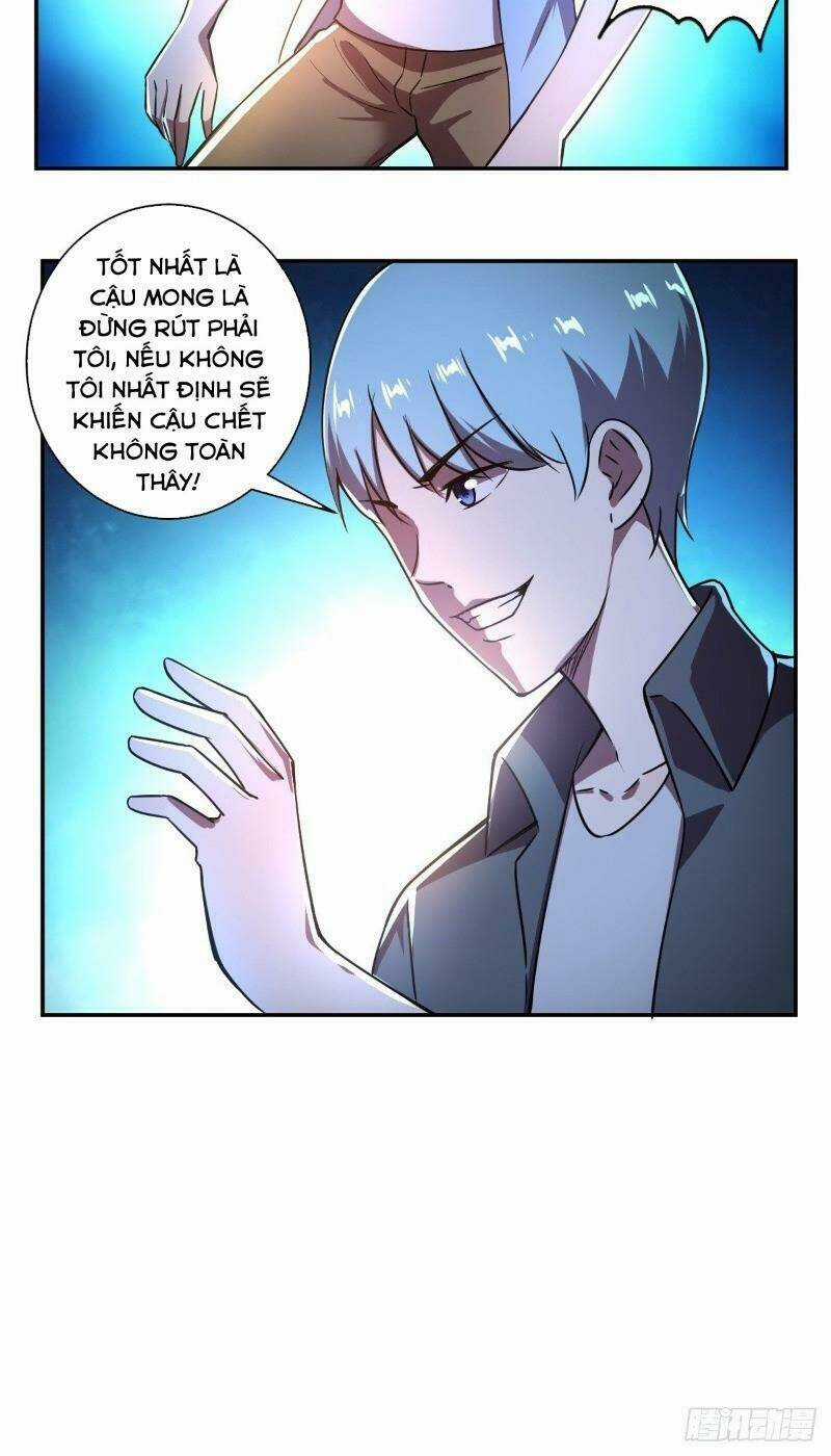 Nghệ Đạo Đế Tôn - Chapter 22 - Trang 12