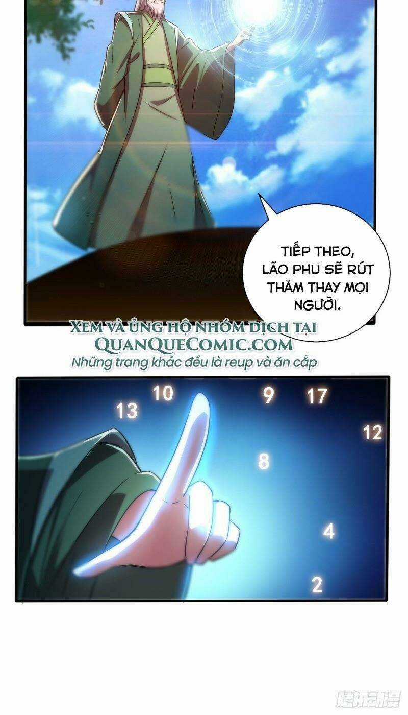 Nghệ Đạo Đế Tôn - Chapter 22 - Trang 14