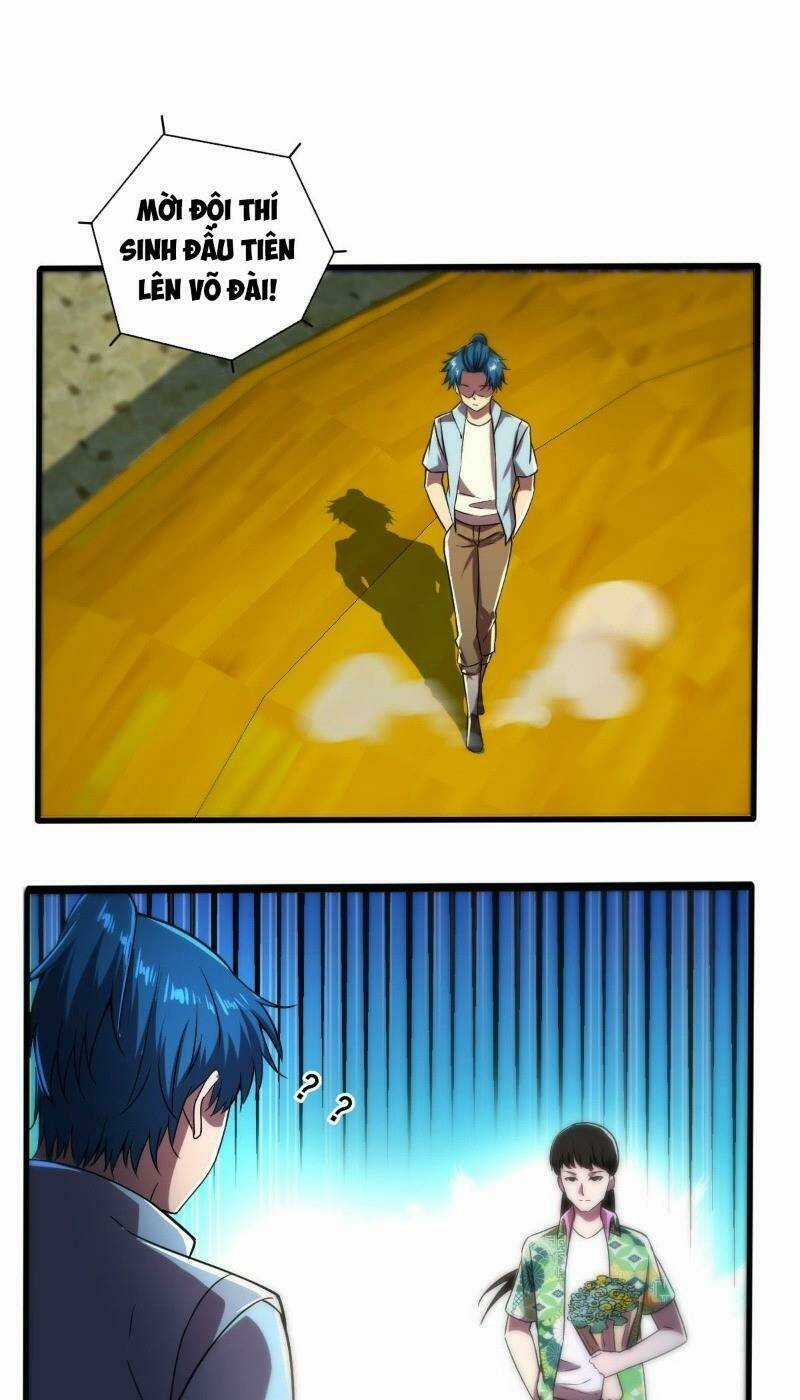 Nghệ Đạo Đế Tôn - Chapter 22 - Trang 17