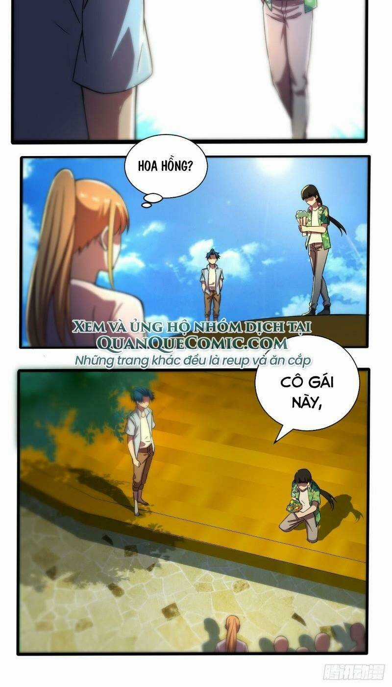 Nghệ Đạo Đế Tôn - Chapter 22 - Trang 18