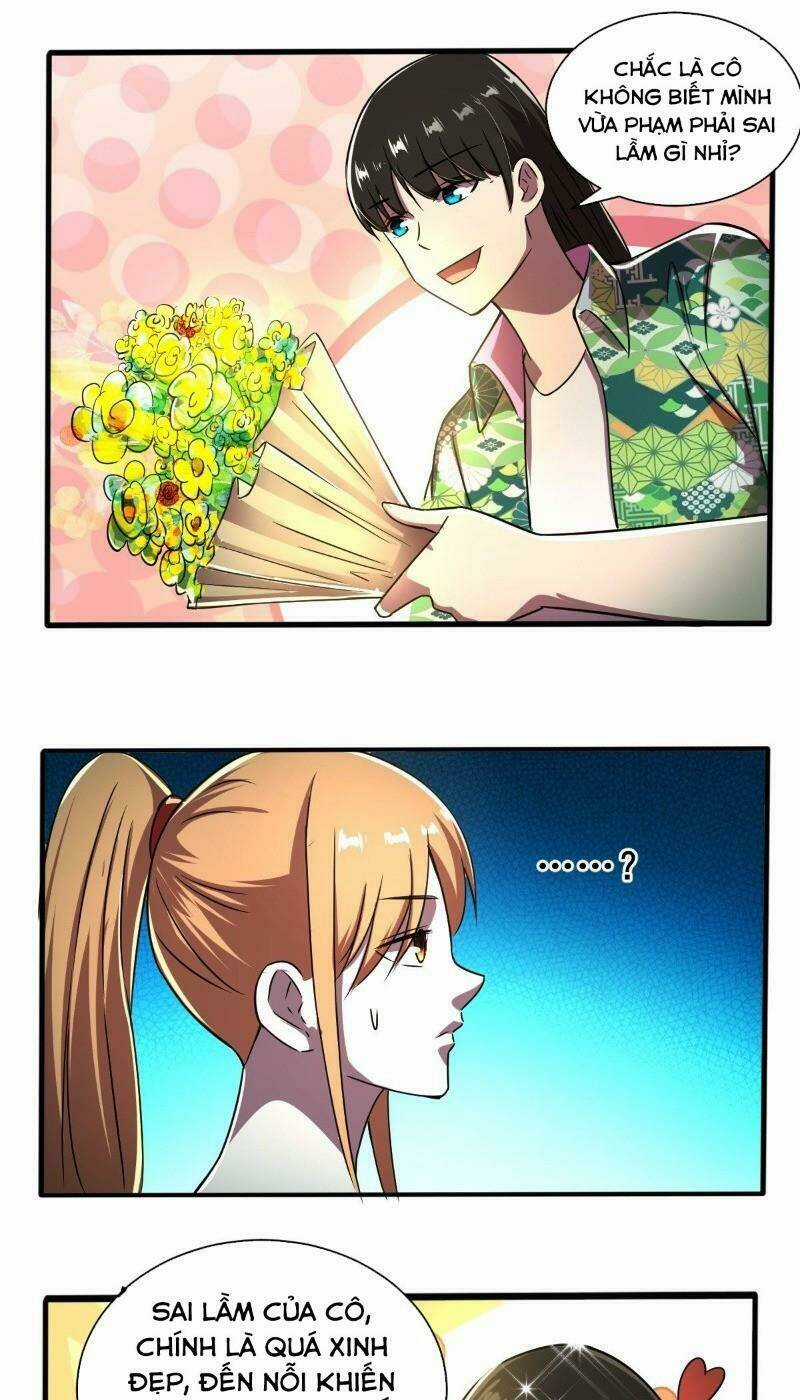 Nghệ Đạo Đế Tôn - Chapter 22 - Trang 19