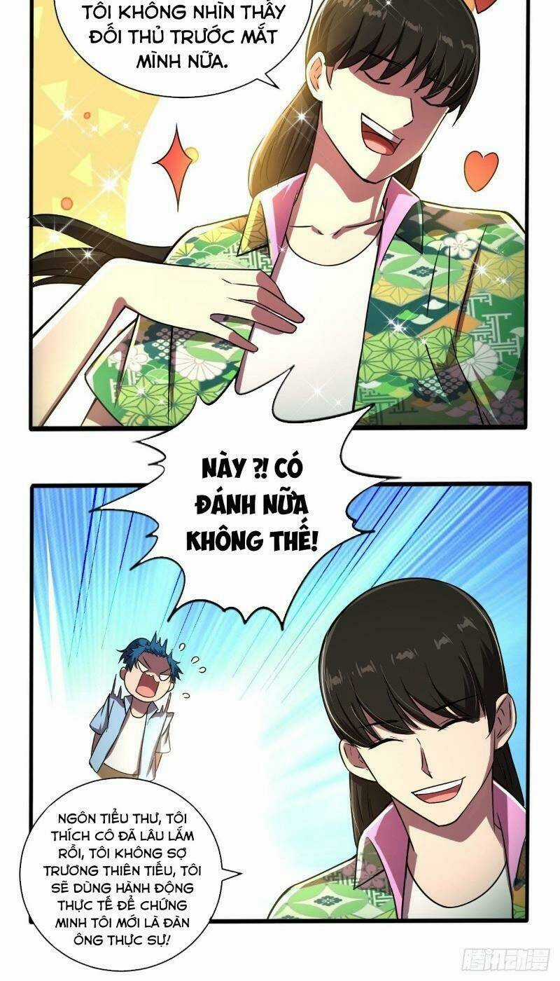 Nghệ Đạo Đế Tôn - Chapter 22 - Trang 20