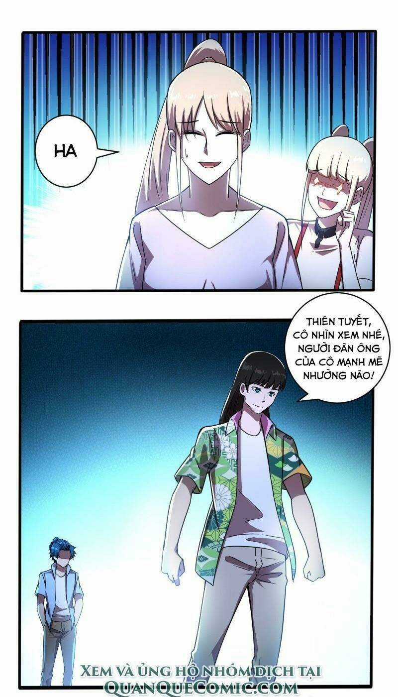 Nghệ Đạo Đế Tôn - Chapter 22 - Trang 21