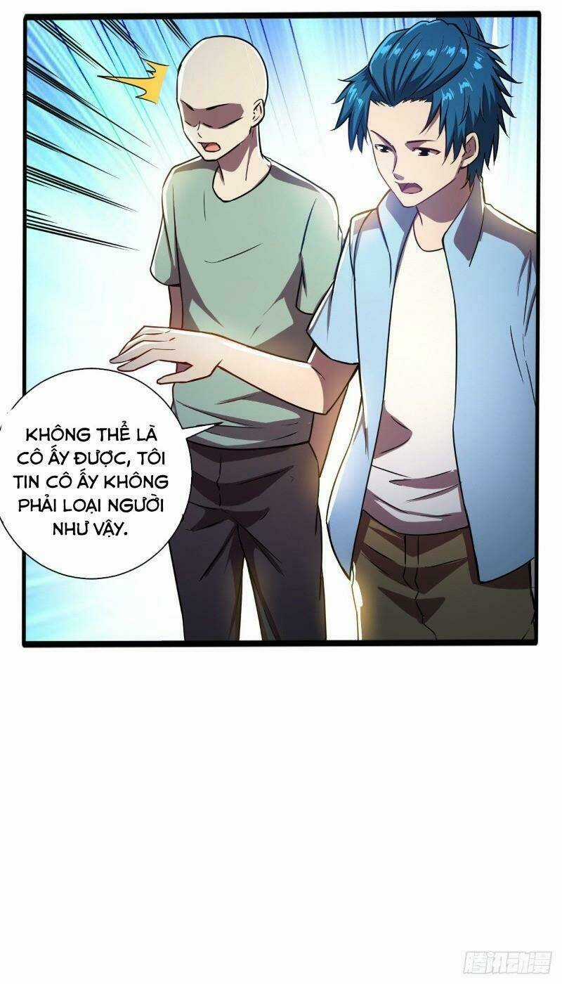 Nghệ Đạo Đế Tôn - Chapter 22 - Trang 4