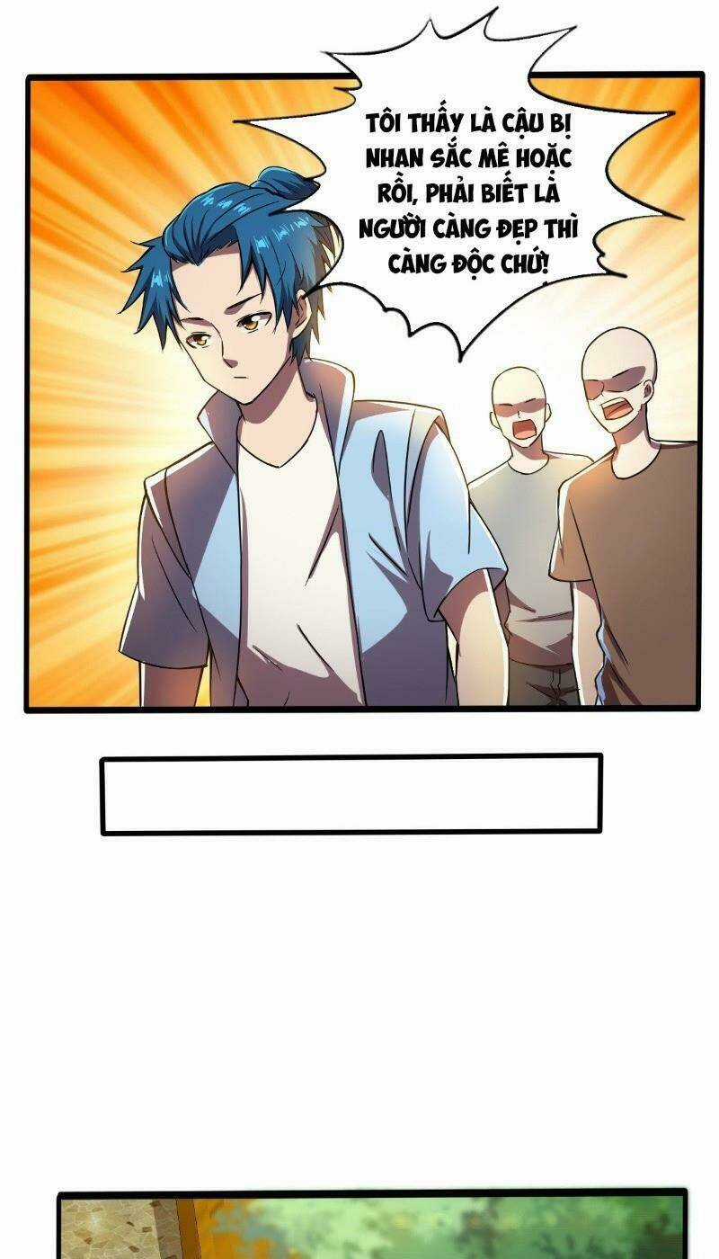 Nghệ Đạo Đế Tôn - Chapter 22 - Trang 5