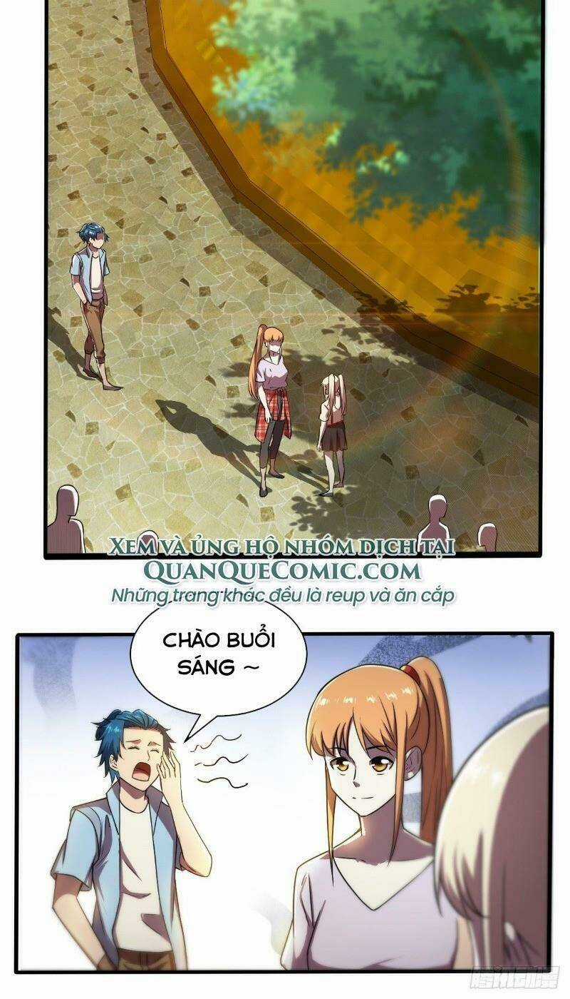 Nghệ Đạo Đế Tôn - Chapter 22 - Trang 6