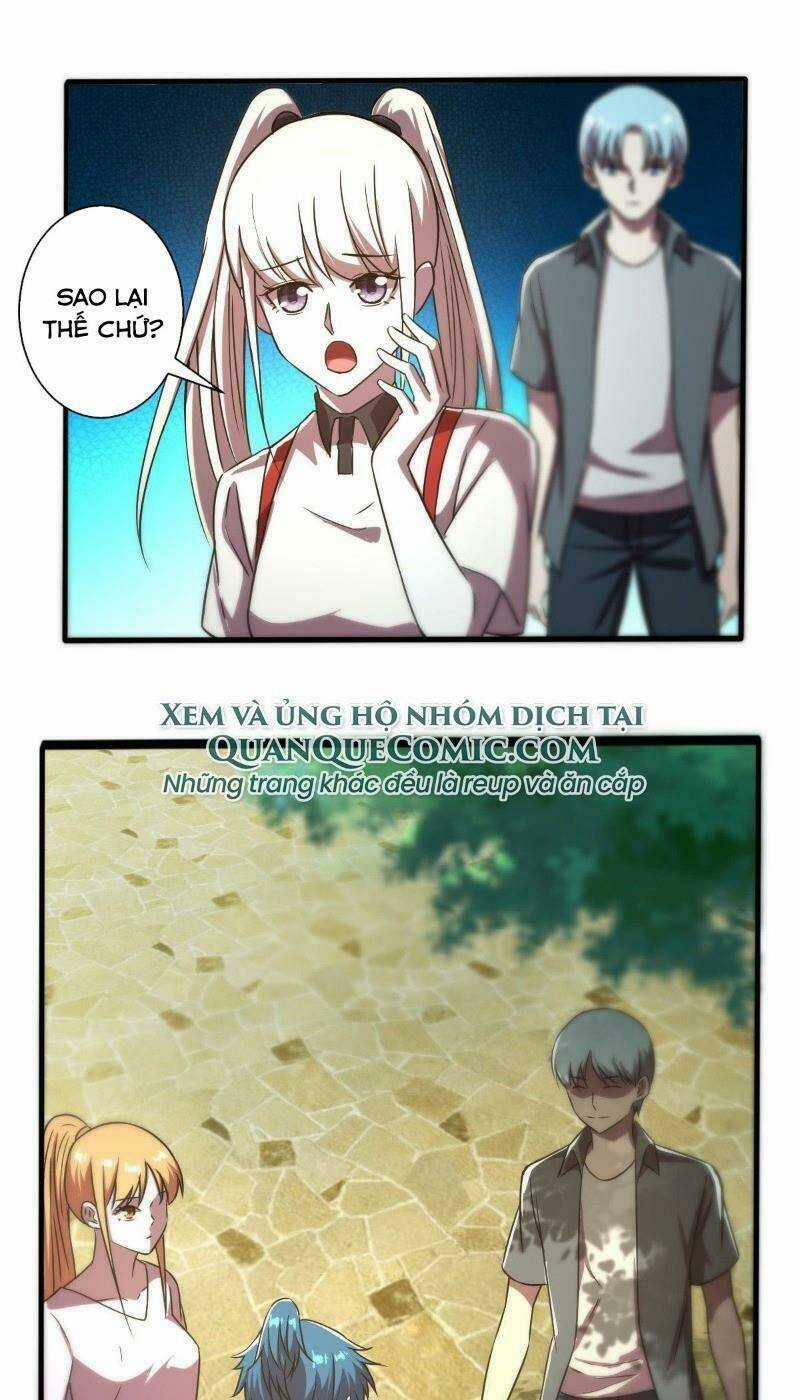 Nghệ Đạo Đế Tôn - Chapter 22 - Trang 9