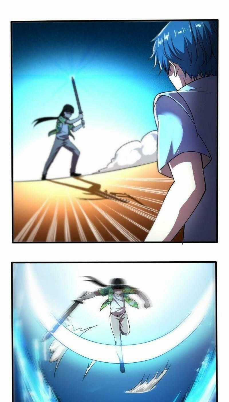 Nghệ Đạo Đế Tôn - Chapter 23 - Trang 1