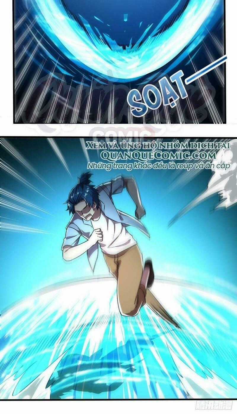 Nghệ Đạo Đế Tôn - Chapter 23 - Trang 2