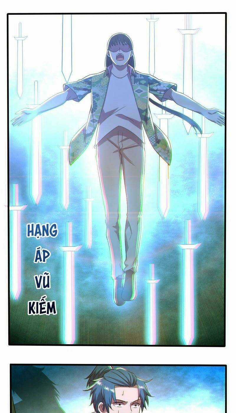 Nghệ Đạo Đế Tôn - Chapter 23 - Trang 11