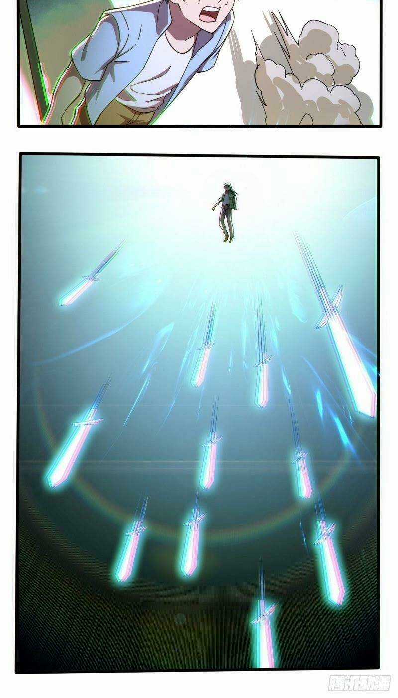 Nghệ Đạo Đế Tôn - Chapter 23 - Trang 12