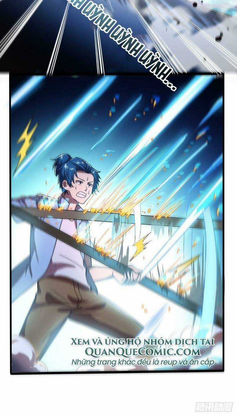 Nghệ Đạo Đế Tôn - Chapter 23 - Trang 14