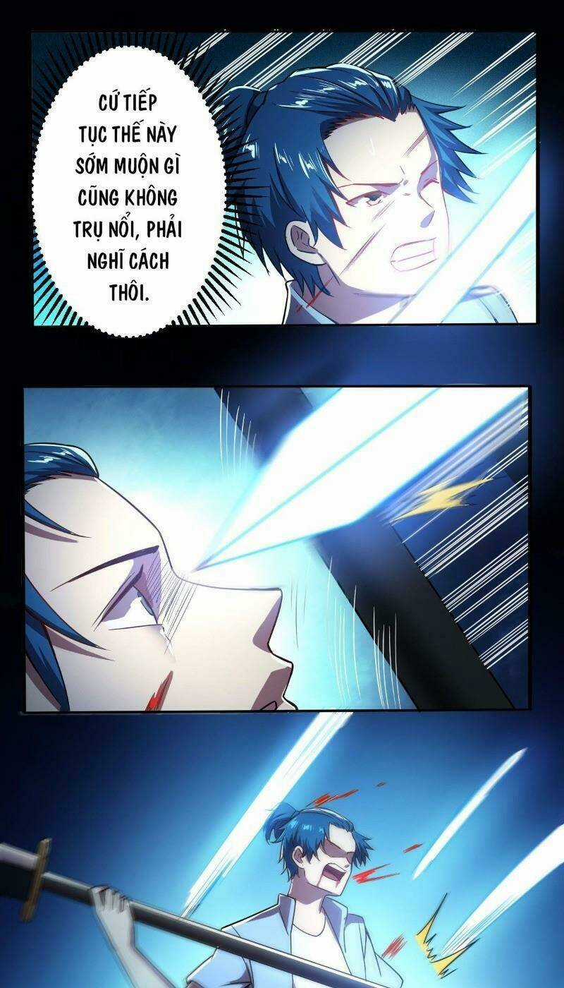 Nghệ Đạo Đế Tôn - Chapter 23 - Trang 15
