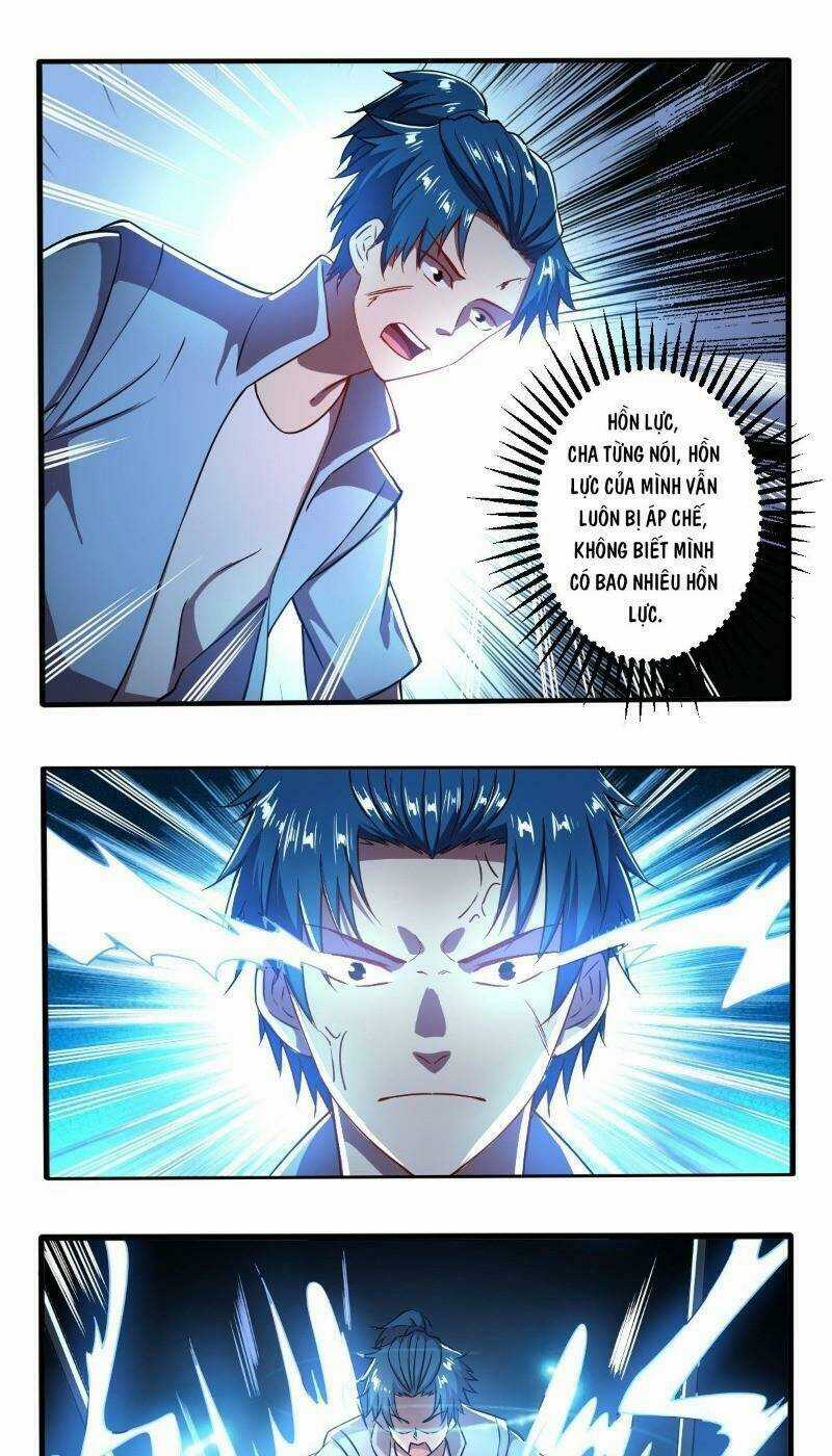 Nghệ Đạo Đế Tôn - Chapter 23 - Trang 17