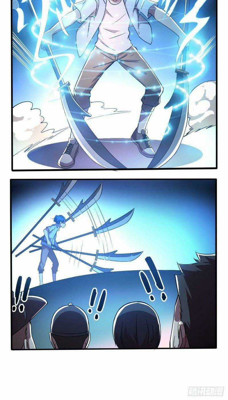 Nghệ Đạo Đế Tôn - Chapter 23 - Trang 18