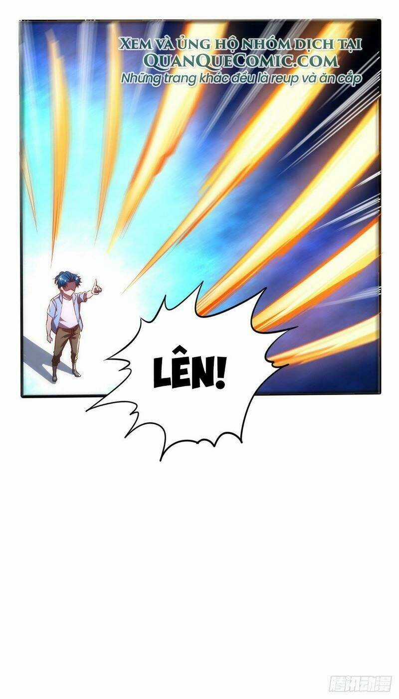 Nghệ Đạo Đế Tôn - Chapter 23 - Trang 20