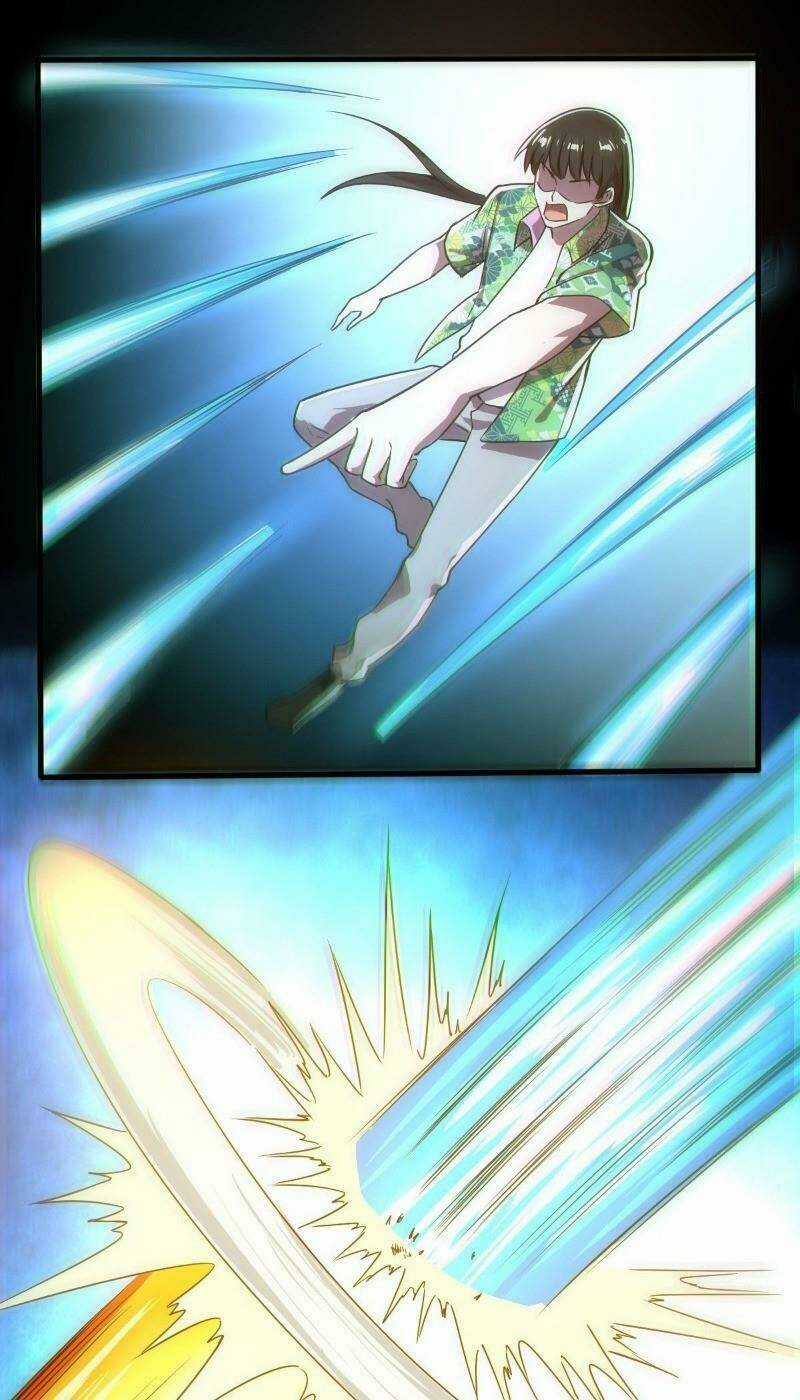 Nghệ Đạo Đế Tôn - Chapter 23 - Trang 21