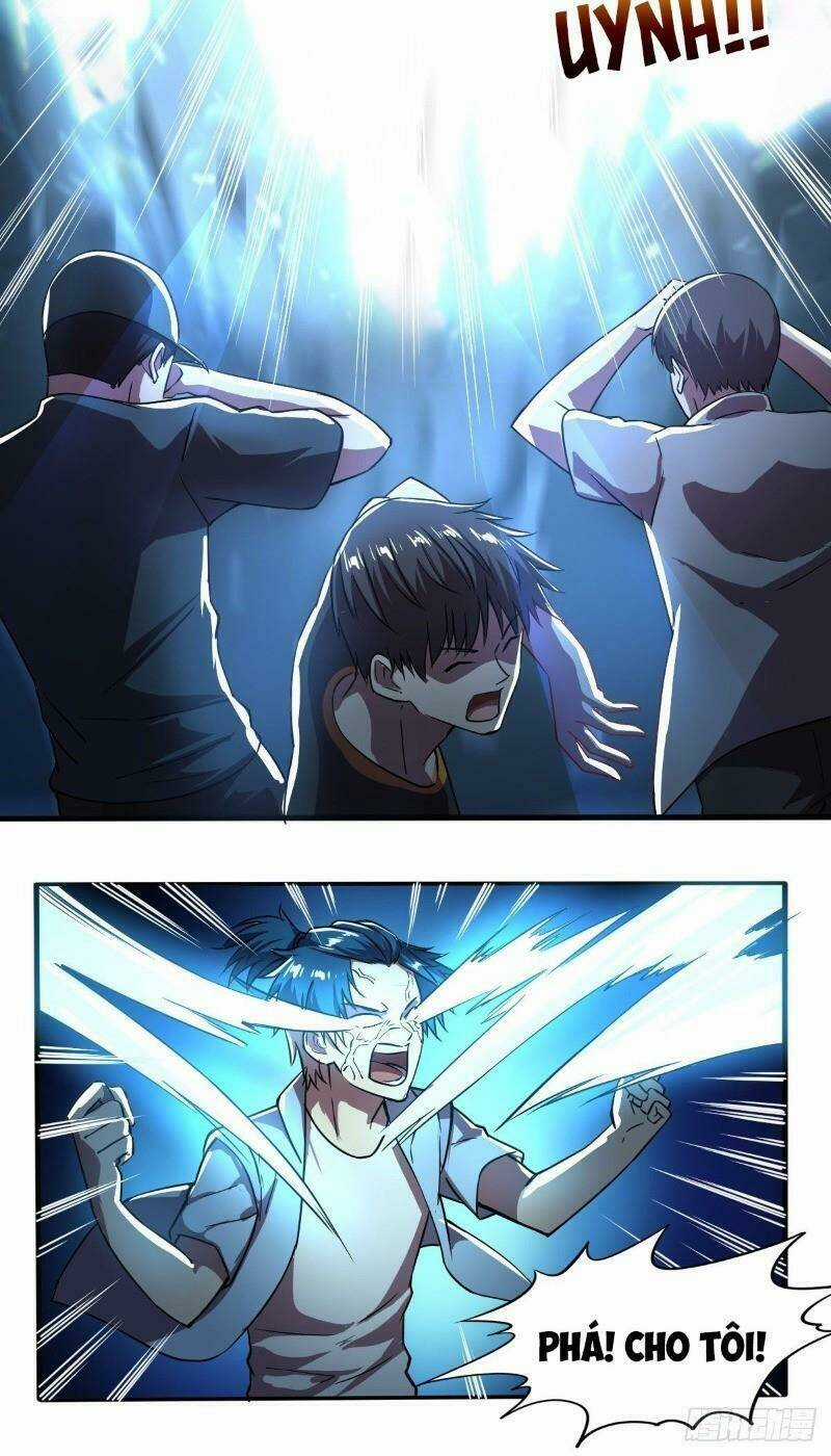 Nghệ Đạo Đế Tôn - Chapter 23 - Trang 24