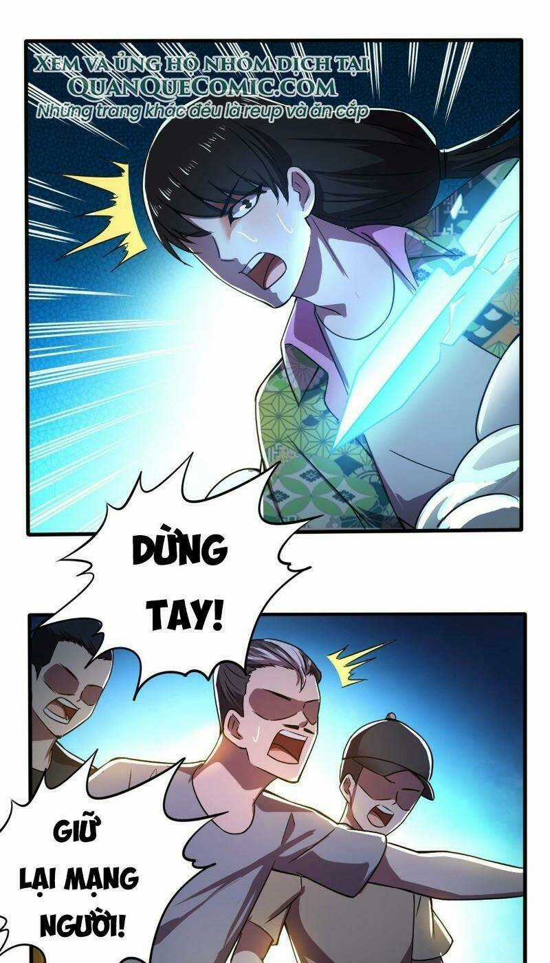 Nghệ Đạo Đế Tôn - Chapter 23 - Trang 25