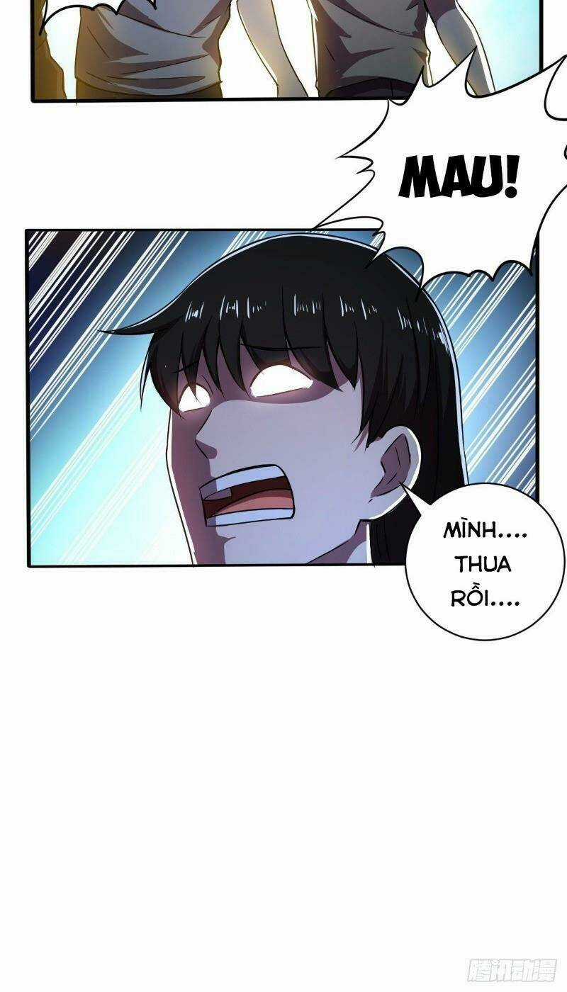 Nghệ Đạo Đế Tôn - Chapter 23 - Trang 26