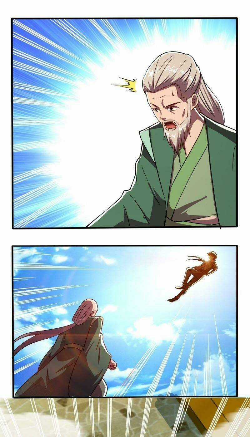 Nghệ Đạo Đế Tôn - Chapter 23 - Trang 27