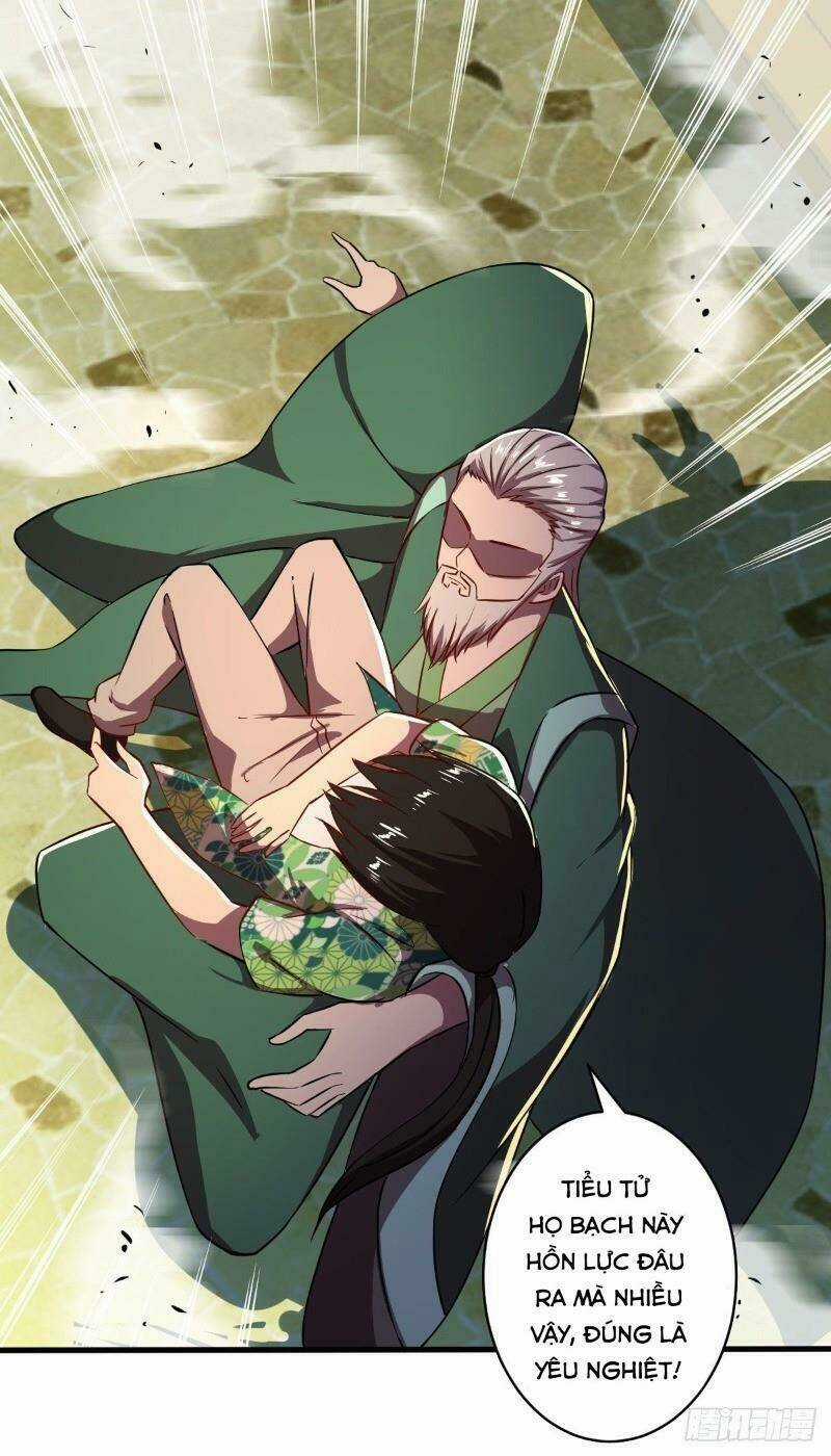 Nghệ Đạo Đế Tôn - Chapter 23 - Trang 28