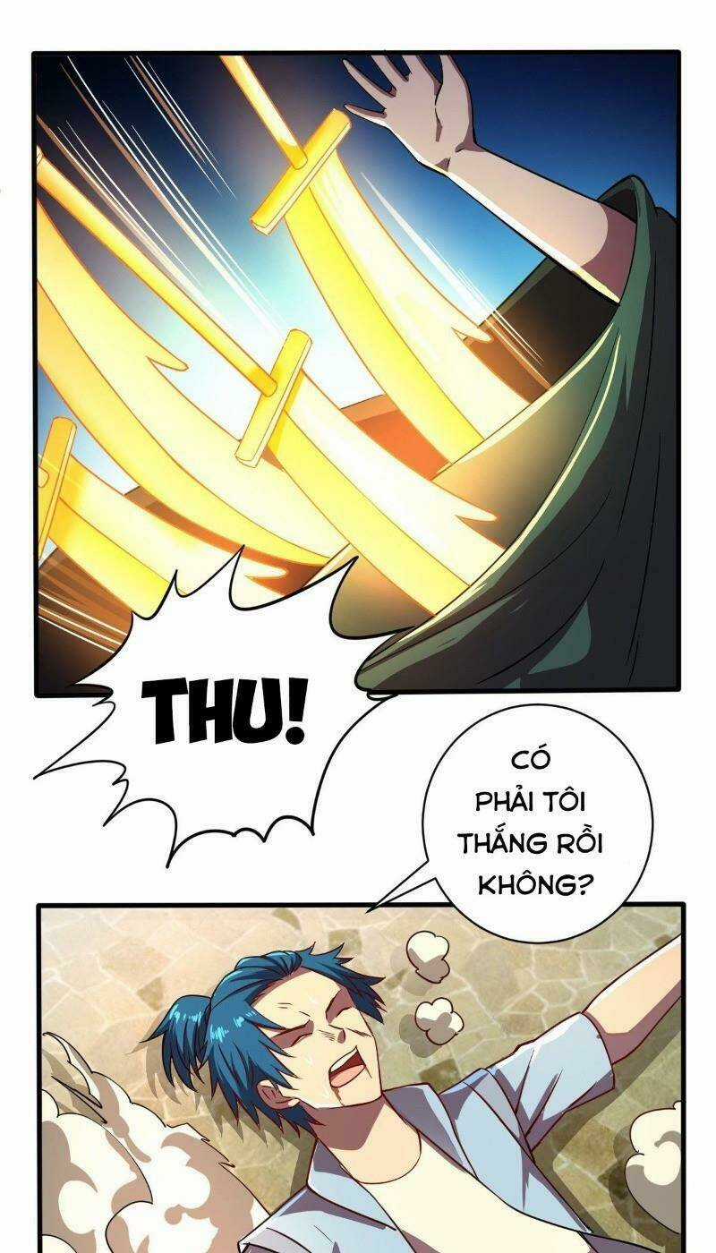 Nghệ Đạo Đế Tôn - Chapter 23 - Trang 29