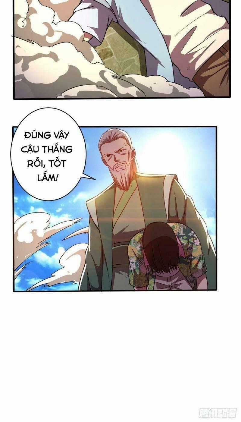 Nghệ Đạo Đế Tôn - Chapter 23 - Trang 30