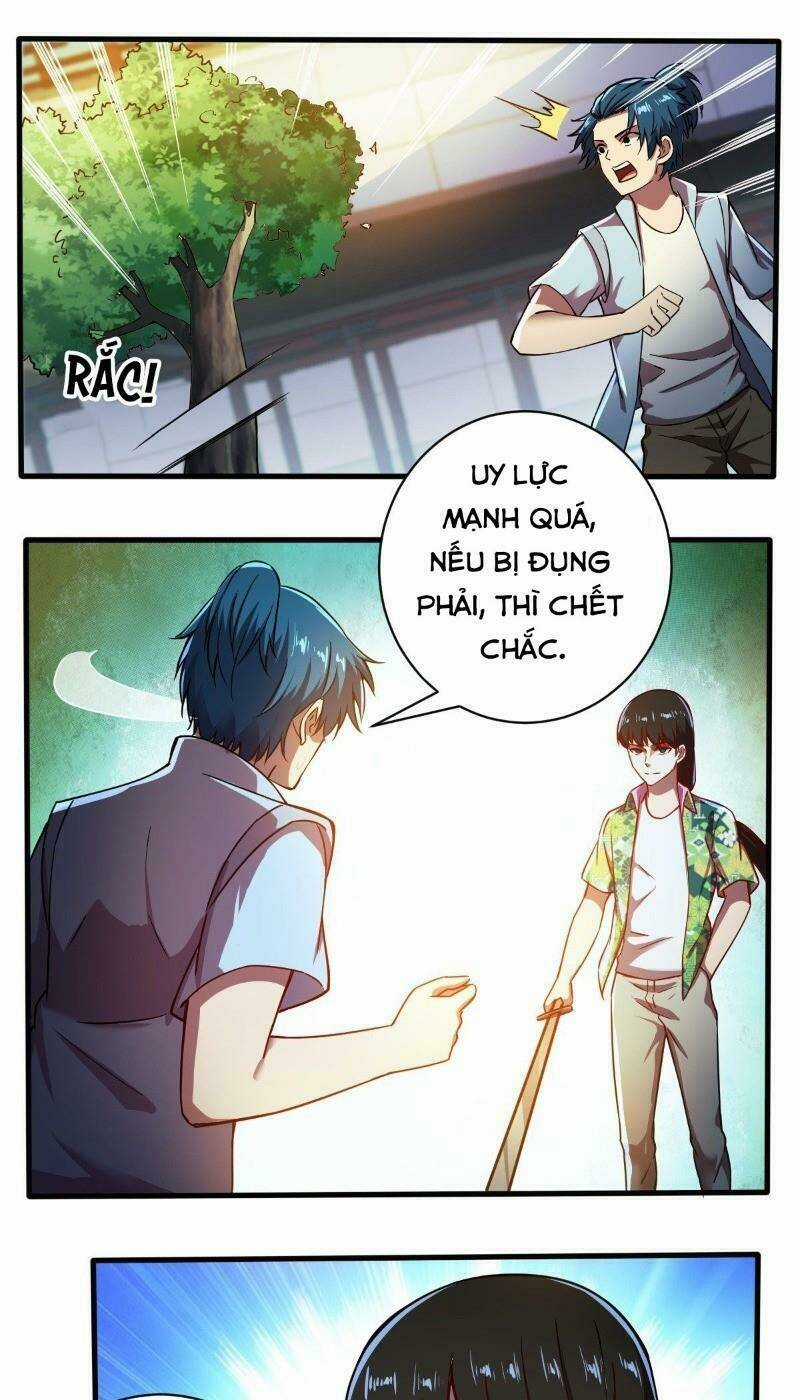 Nghệ Đạo Đế Tôn - Chapter 23 - Trang 5