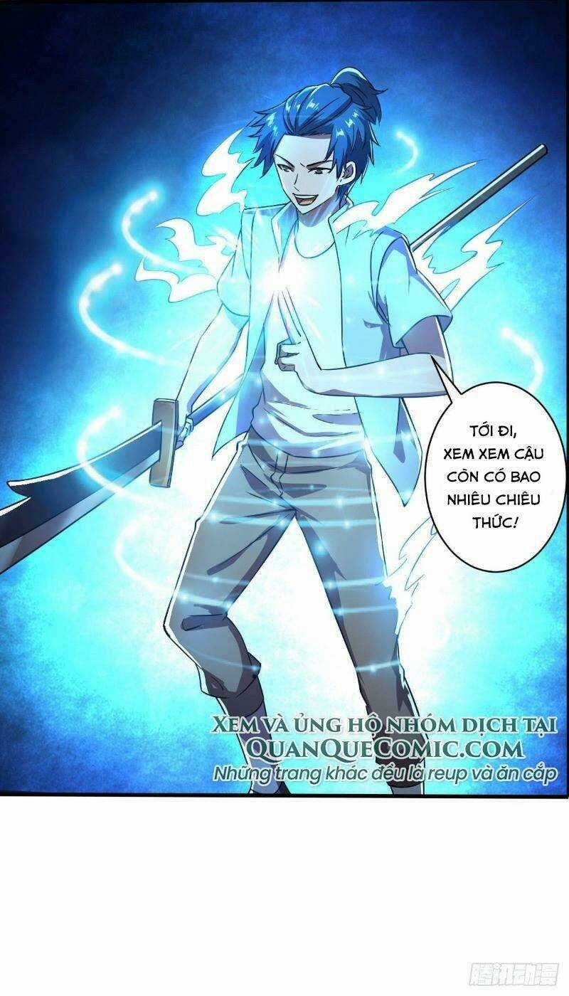 Nghệ Đạo Đế Tôn - Chapter 23 - Trang 8