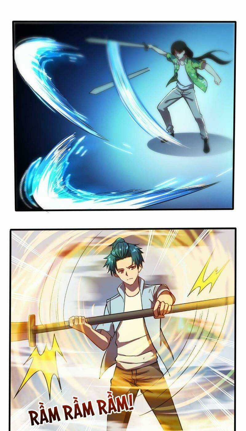 Nghệ Đạo Đế Tôn - Chapter 23 - Trang 9