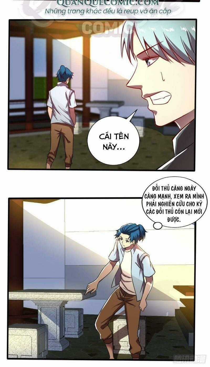 Nghệ Đạo Đế Tôn - Chapter 24 - Trang 2