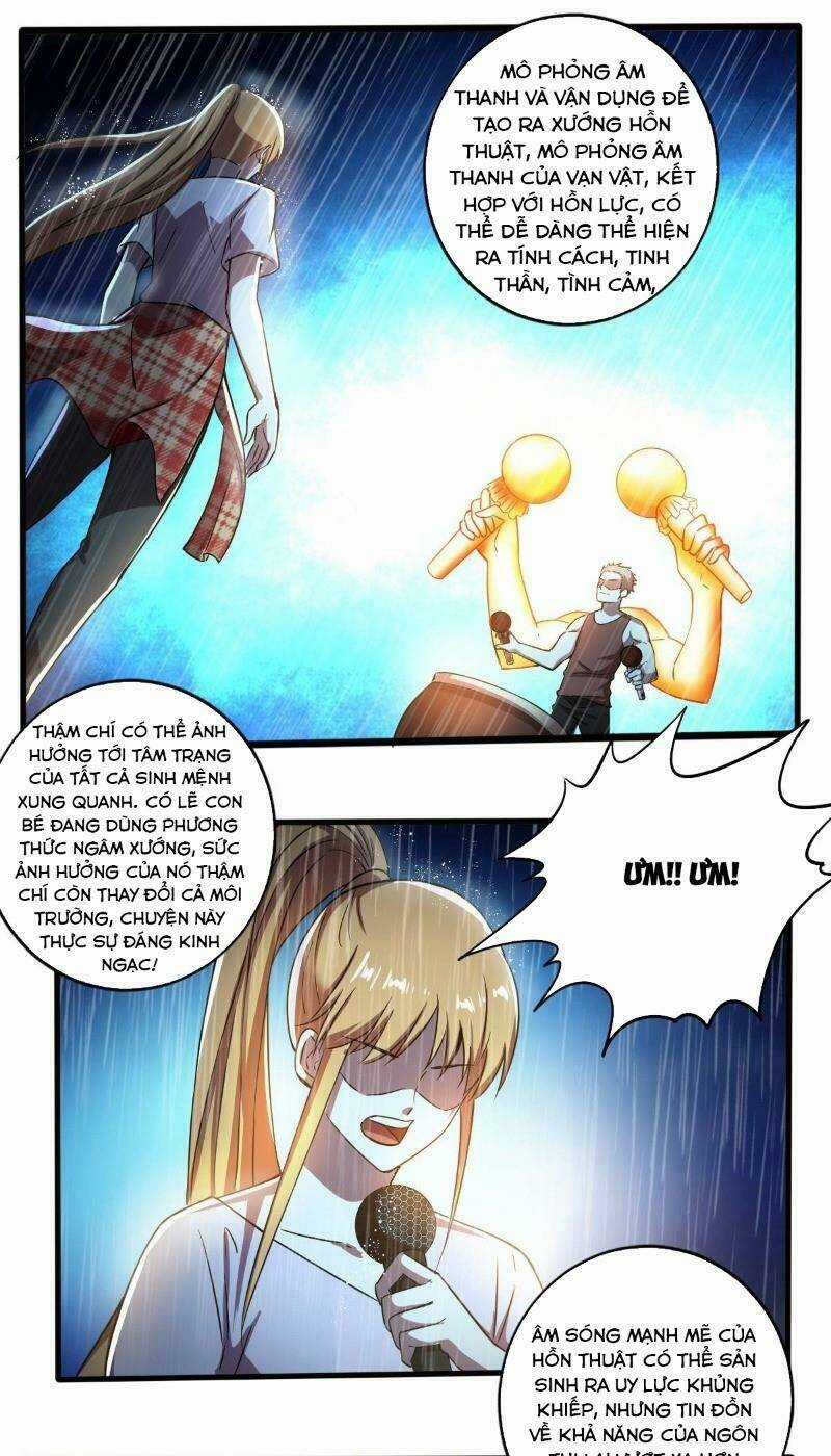 Nghệ Đạo Đế Tôn - Chapter 24 - Trang 11