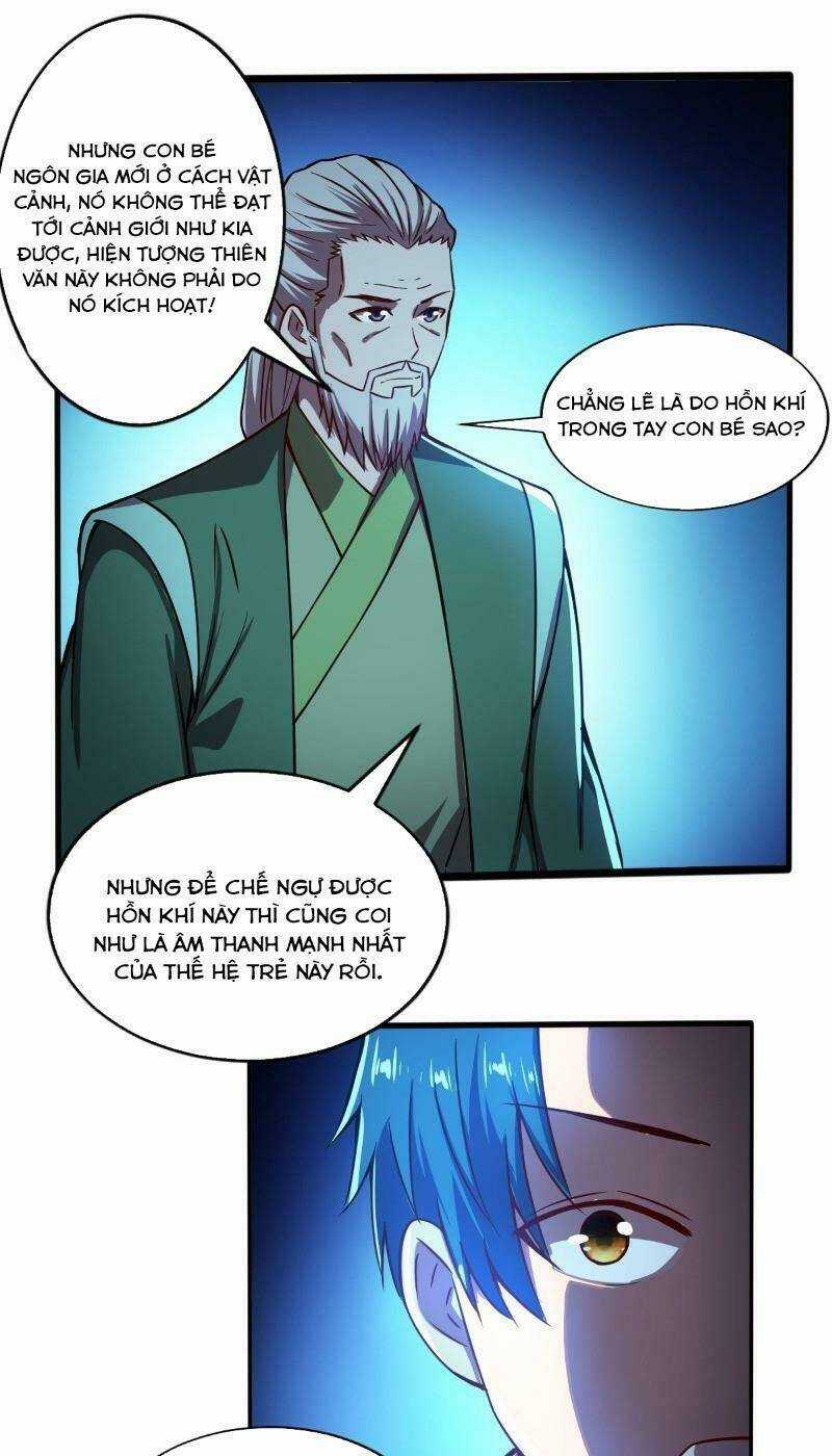 Nghệ Đạo Đế Tôn - Chapter 24 - Trang 19