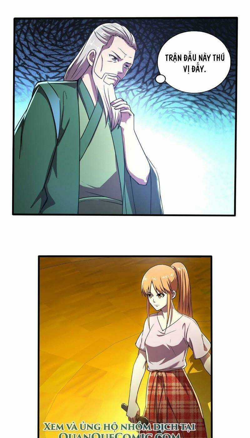 Nghệ Đạo Đế Tôn - Chapter 24 - Trang 3