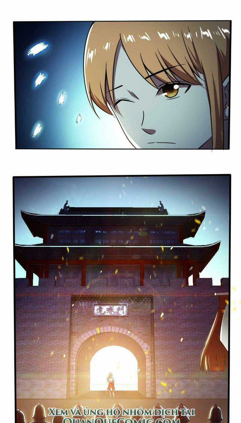 Nghệ Đạo Đế Tôn - Chapter 24 - Trang 23