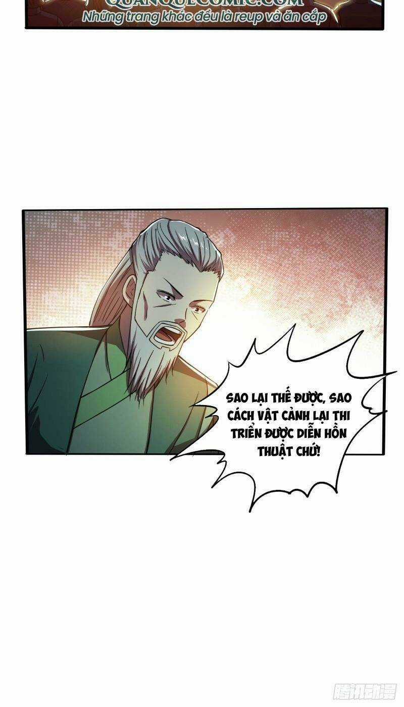 Nghệ Đạo Đế Tôn - Chapter 24 - Trang 24