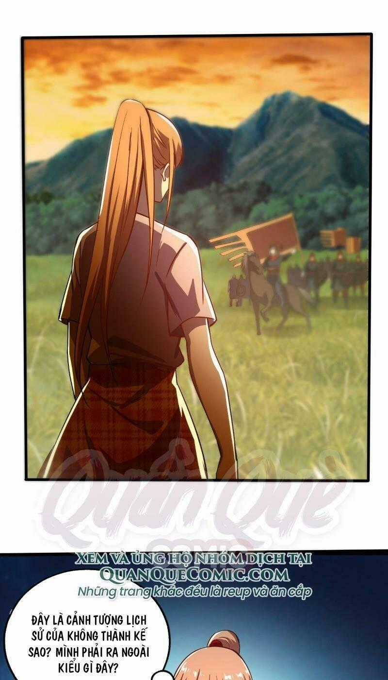 Nghệ Đạo Đế Tôn - Chapter 24 - Trang 27