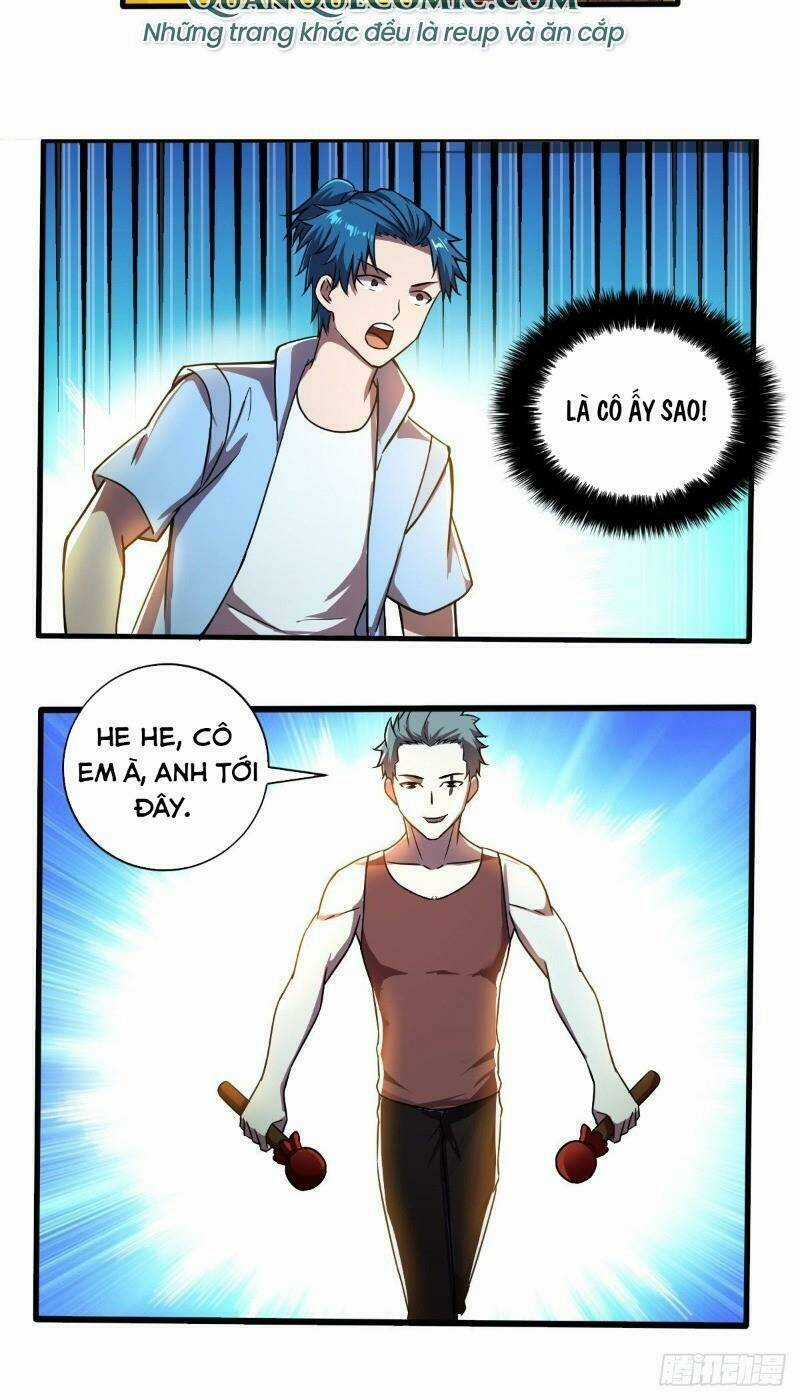 Nghệ Đạo Đế Tôn - Chapter 24 - Trang 4