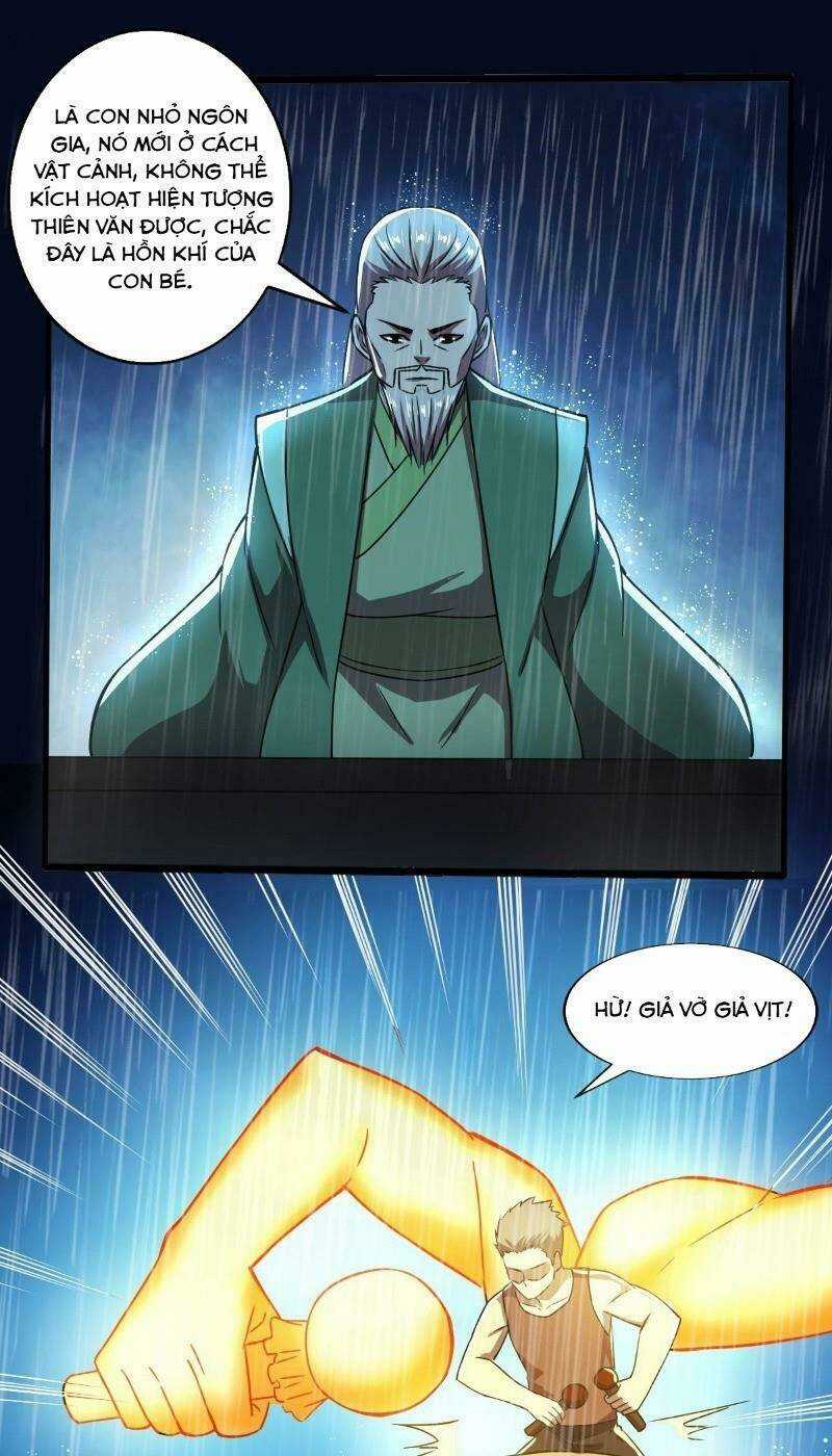 Nghệ Đạo Đế Tôn - Chapter 24 - Trang 7