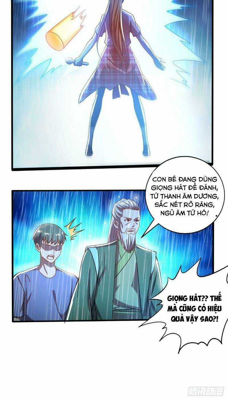 Nghệ Đạo Đế Tôn - Chapter 24 - Trang 10