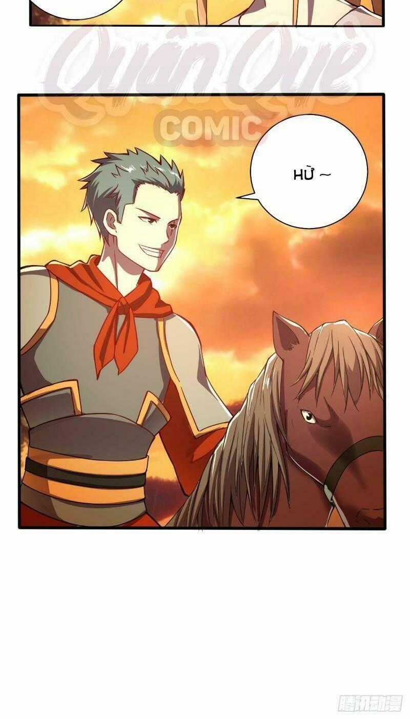 Nghệ Đạo Đế Tôn - Chapter 25 - Trang 2