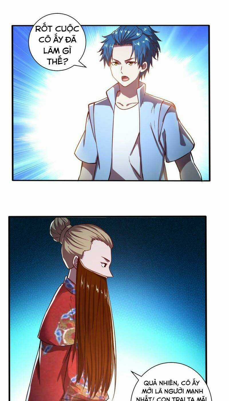 Nghệ Đạo Đế Tôn - Chapter 25 - Trang 15