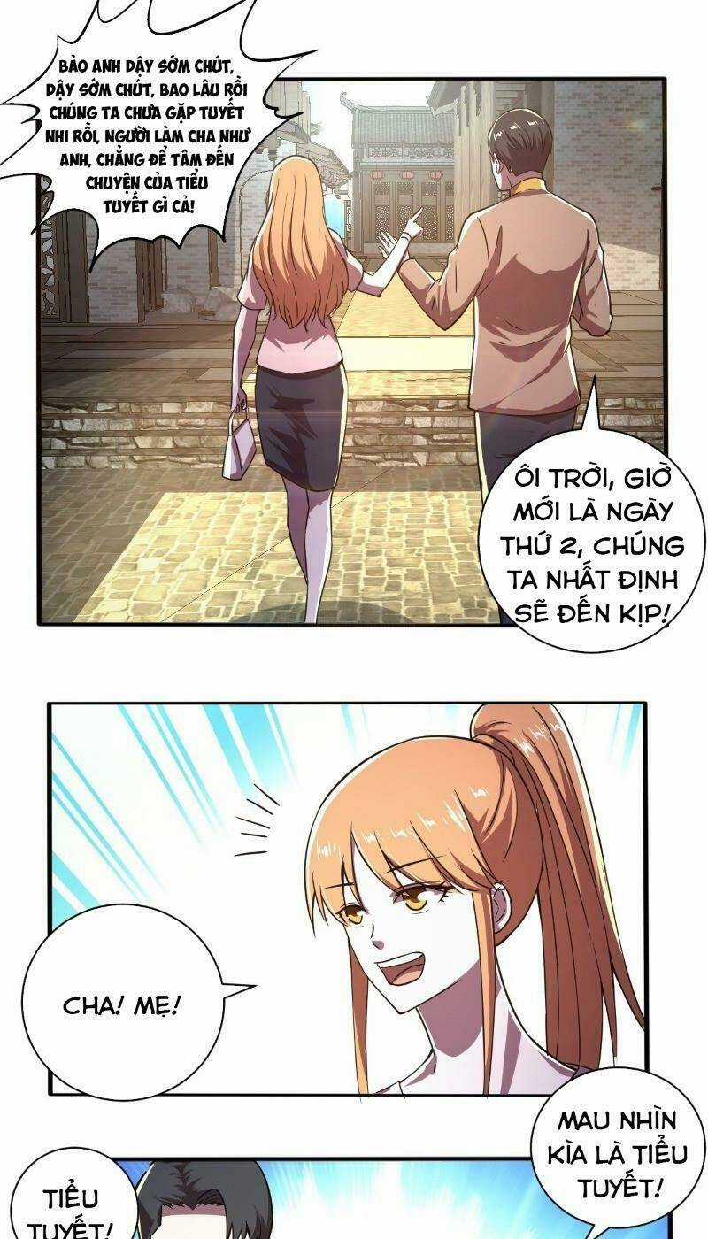 Nghệ Đạo Đế Tôn - Chapter 25 - Trang 19