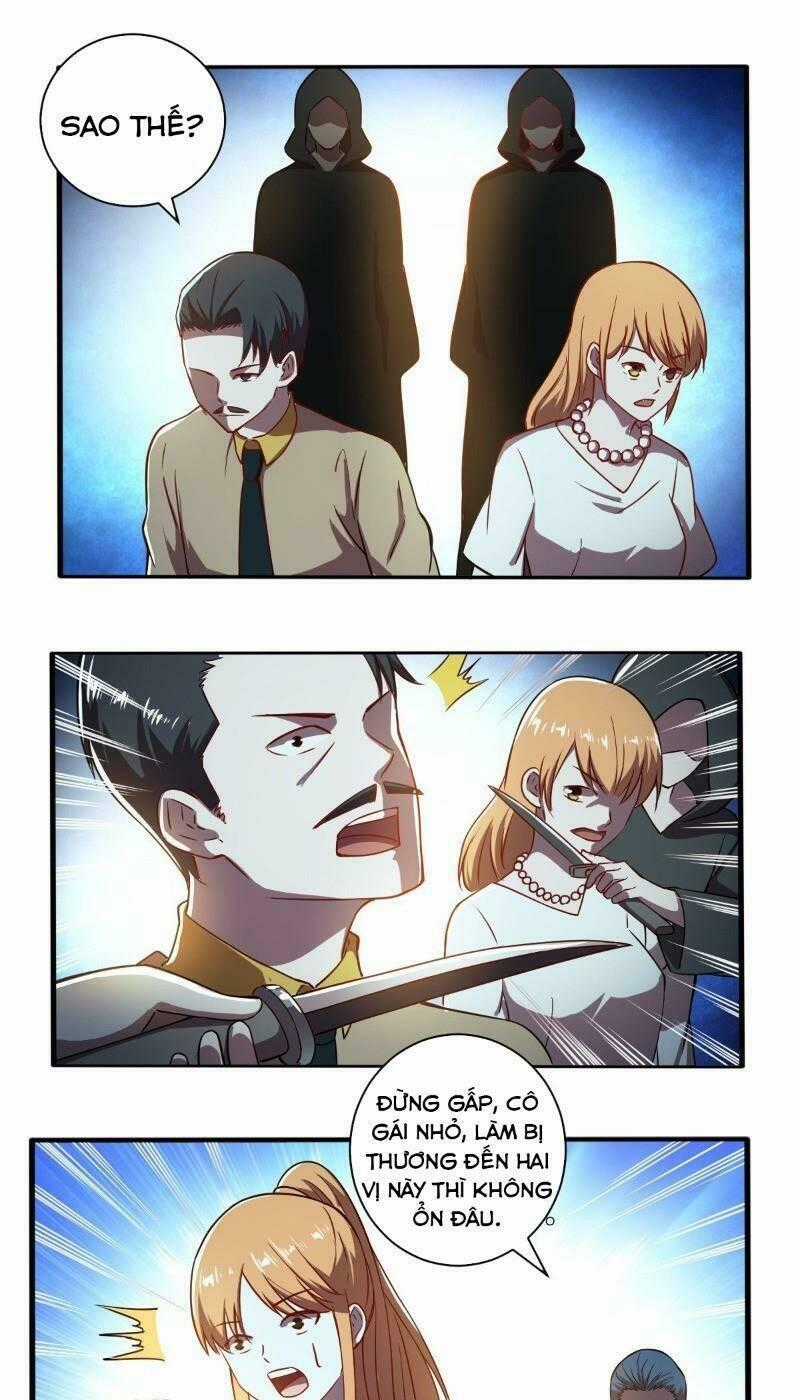Nghệ Đạo Đế Tôn - Chapter 25 - Trang 21