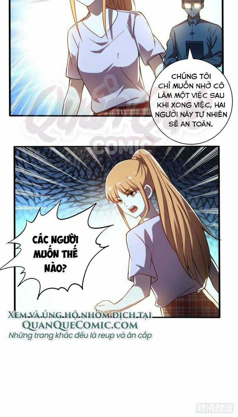 Nghệ Đạo Đế Tôn - Chapter 25 - Trang 22