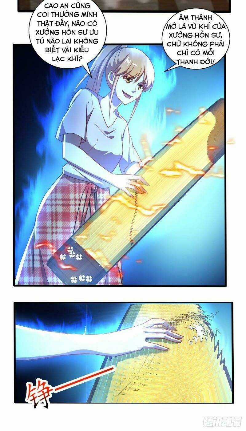 Nghệ Đạo Đế Tôn - Chapter 25 - Trang 6