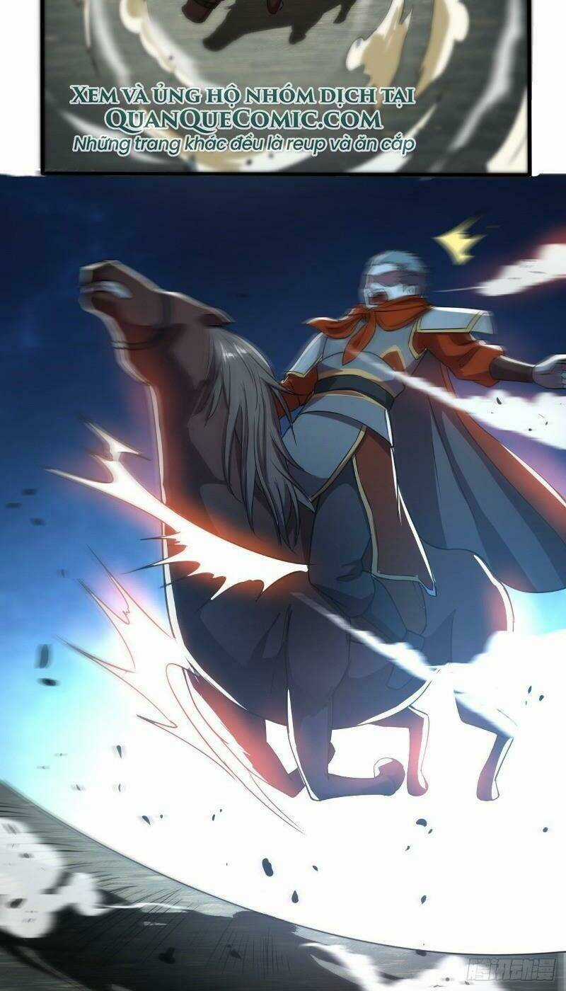 Nghệ Đạo Đế Tôn - Chapter 25 - Trang 10