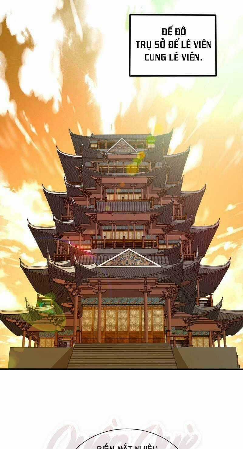 Nghệ Đạo Đế Tôn - Chapter 3 - Trang 1