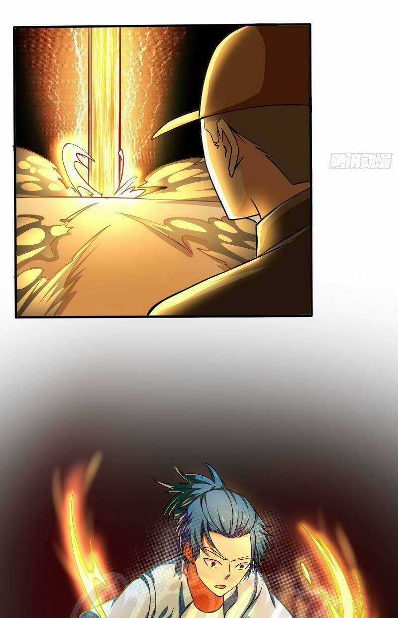 Nghệ Đạo Đế Tôn - Chapter 3 - Trang 11